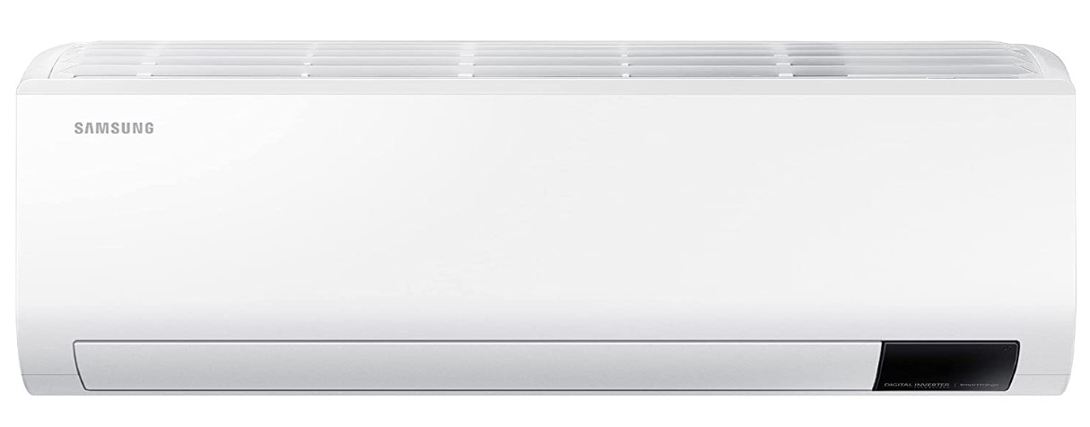 Samsung 1.5 Ton Five Star 5 Star, Power Saver Energy Efficient Wi-Fi Enabled, Inverter Split AC (Copper, Convertible 5-in-1 Cooling Mode, Anti Bacteria Filter, 2022