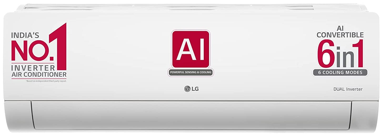 LG 1.5 Ton Inverter AC Under 40000